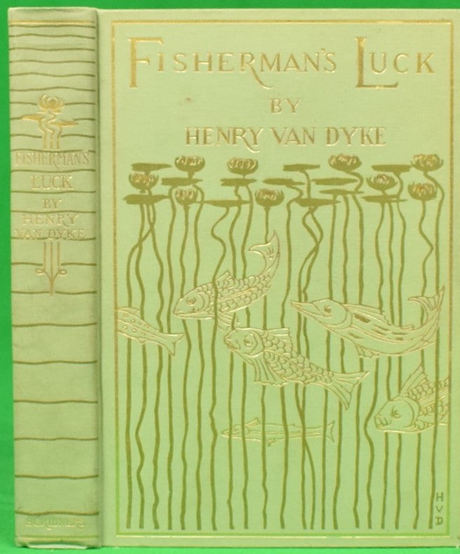 "Fisherman's Luck" 1899 VAN DYKE, Henry