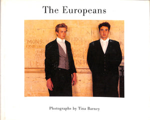 "The Europeans" 2005 BARNEY, Tina