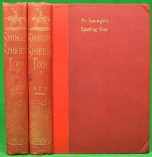 "Mr. Sponge's Sporting Tour Volumes I & II"