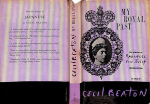 "My Royal Past" BEATON, Cecil