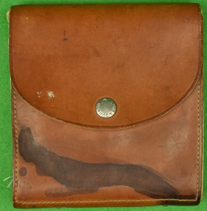 "Lyon & Coulson Leather Wallet For Leaders"