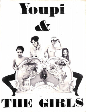 "Youpi & The Girls" 1969 VERONESE, Marcel