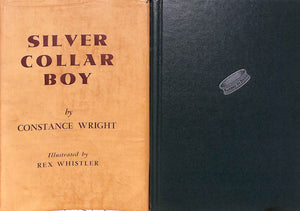 "Silver Collar Boy" 1935 WRIGHT, Constance