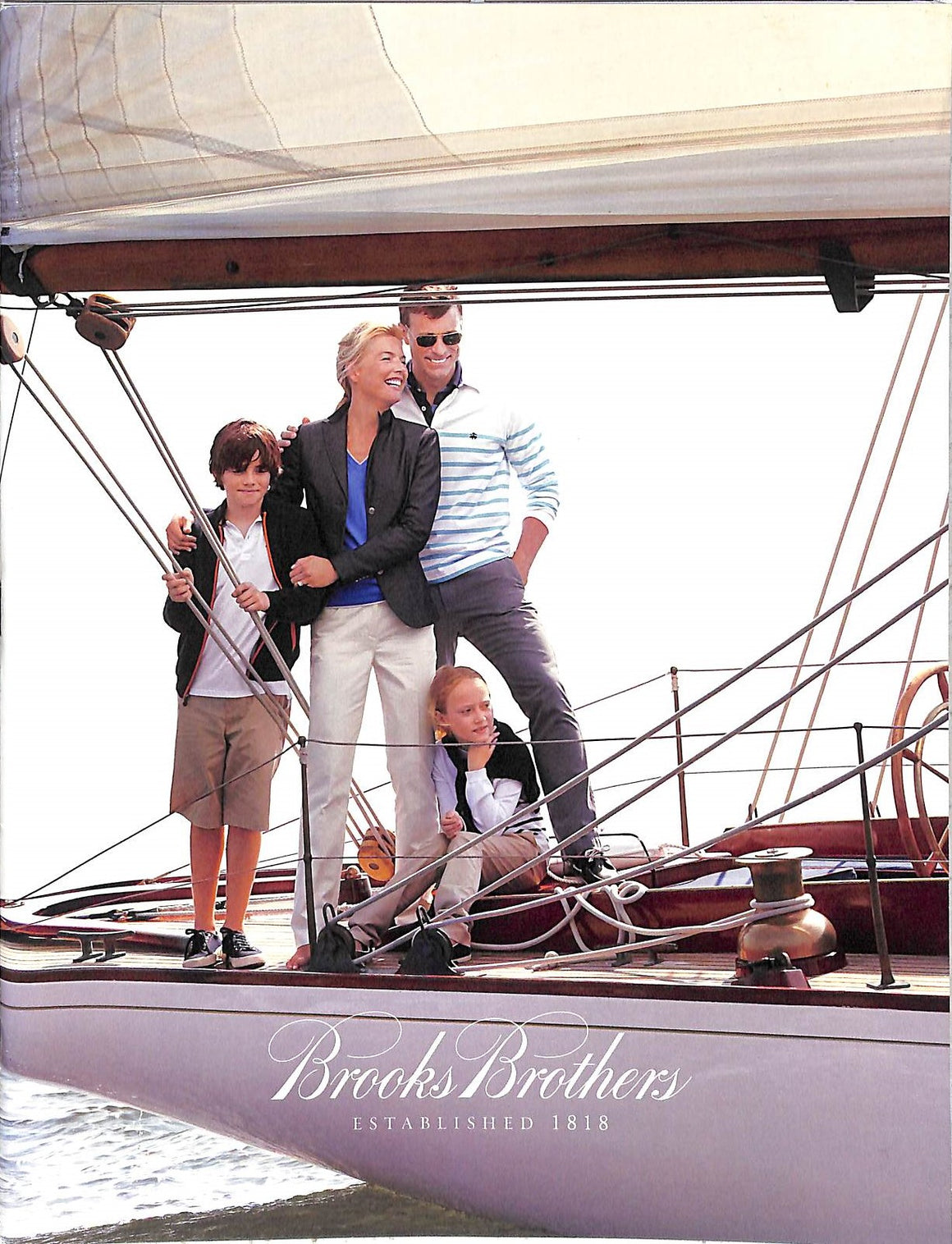 "Brooks Brothers Spring 2011" (SOLD)