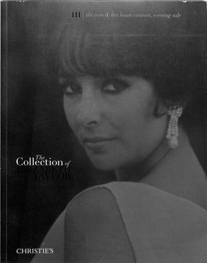 "The Collection of Elizabeth Taylor"