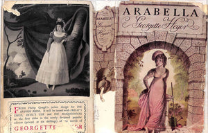 "Arabella" 1949 HEYER, Georgette