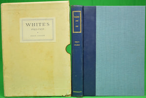 "White's 1693-1950" COLSON, Percy Ex-Libris: Douglas Fairbanks, Jr.