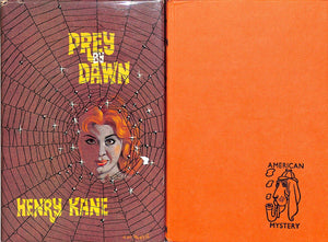 "Prey By Dawn" KANE, Henry