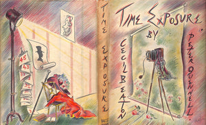 "Time Exposure" 1946 BEATON, Cecil (INSCRIBED) (SOLD)