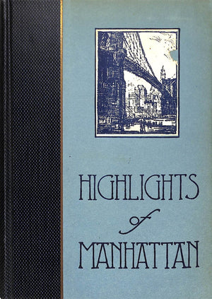 Highlights Of Manhattan