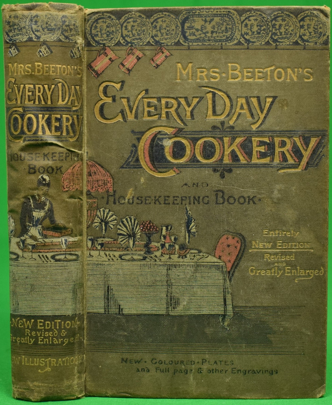 "Beeton's Every-Day Cookery and Housekeeping Book"
