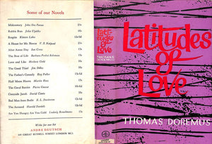 "Latitudes Of Love" DOREMUS, Thomas