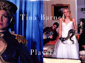 "Players" 2011 BARNEY, Tina