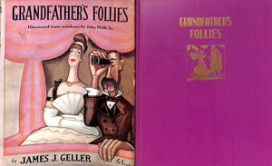 "Grandfather's Follies" 1934 GELLER, James J.