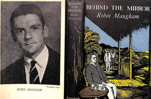 "Behind The Mirror" 1955 MAUGHAM, Robin