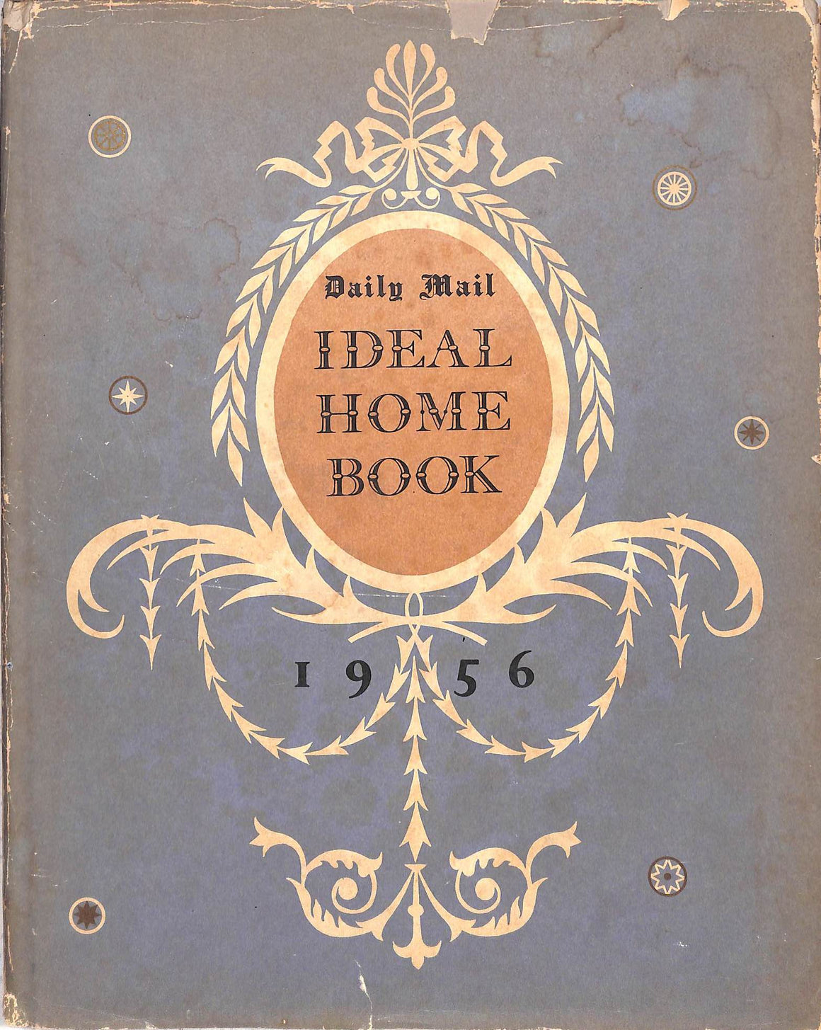 "Ideal Home Book 1956" LAKE, Frances [editor]