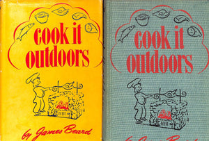 "Cook It Outdoors" 1941 BEARD, James