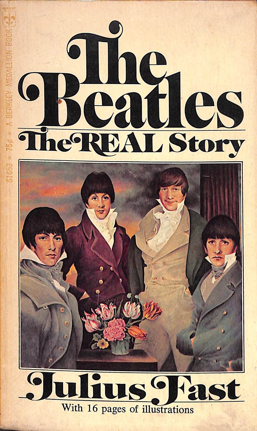 "The Beatles: The Real Story" 1968 FAST, Julius