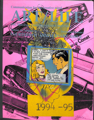 Art/ Life 1994-95: Fourteenth Anniversary Issue