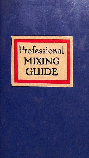 "Professional Mixing"