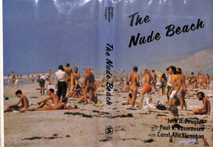 "The Nude Beach" 1977 DOUGLAS, Jack. D.