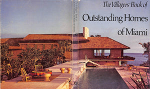 "The Villagers' Book of Outstanding Homes of Miami" GABRIEL, Patricia