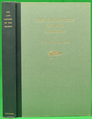 "The Life-History Of The Atlantic And Pacific Salmon Of Canada" 1930 GRISWOLD F. Gary and HUME, R.D.