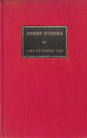 Hobby Horses" 1940 FREEMAN, Amy