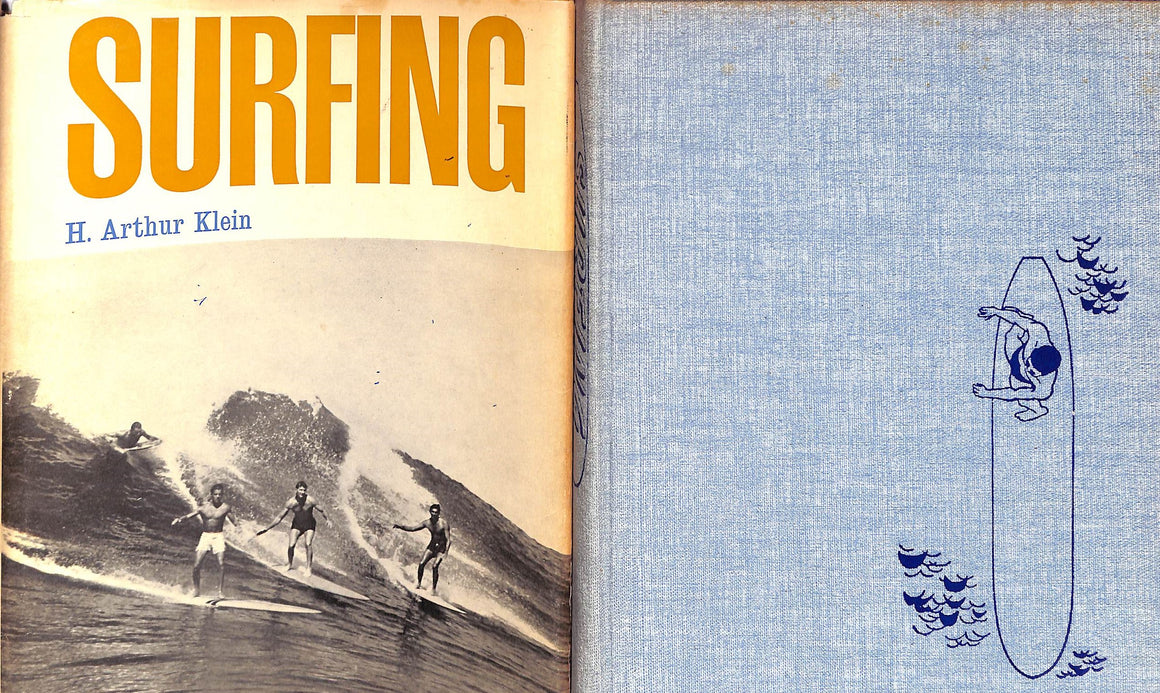 "Surfing" KLEIN, H. Arthur