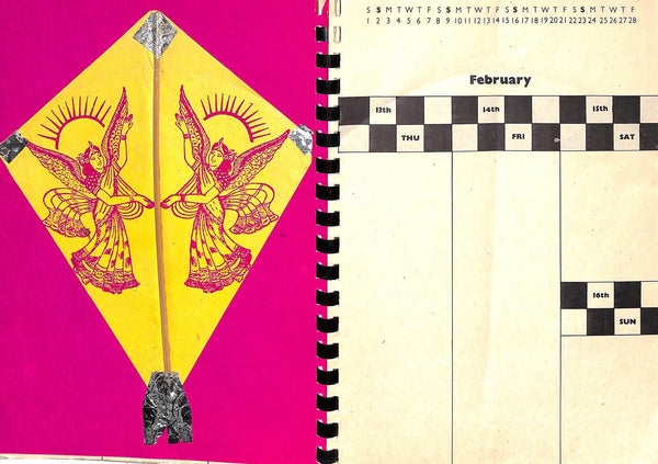 "India 1975 Calendar"