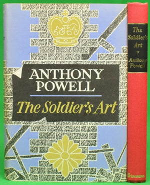 "The Soldier's Art" 1966 POWELL, Anthony
