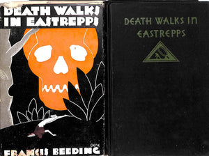 "Death Walks In Eastrepps" 1931 BEEDING, Francis