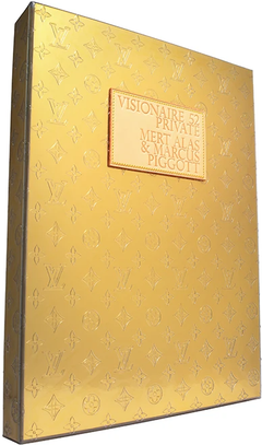 Louis Vuitton Visionaire No. 52: Private by Marc Jacobs (2007, Book, Other)