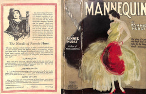 "Mannequin" 1926 Hurst, Fannie