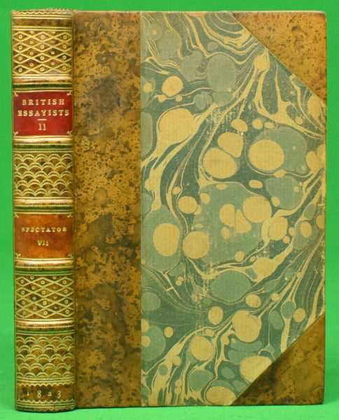 The British Essayists: With Prefaces, Historical and Biographical Vol