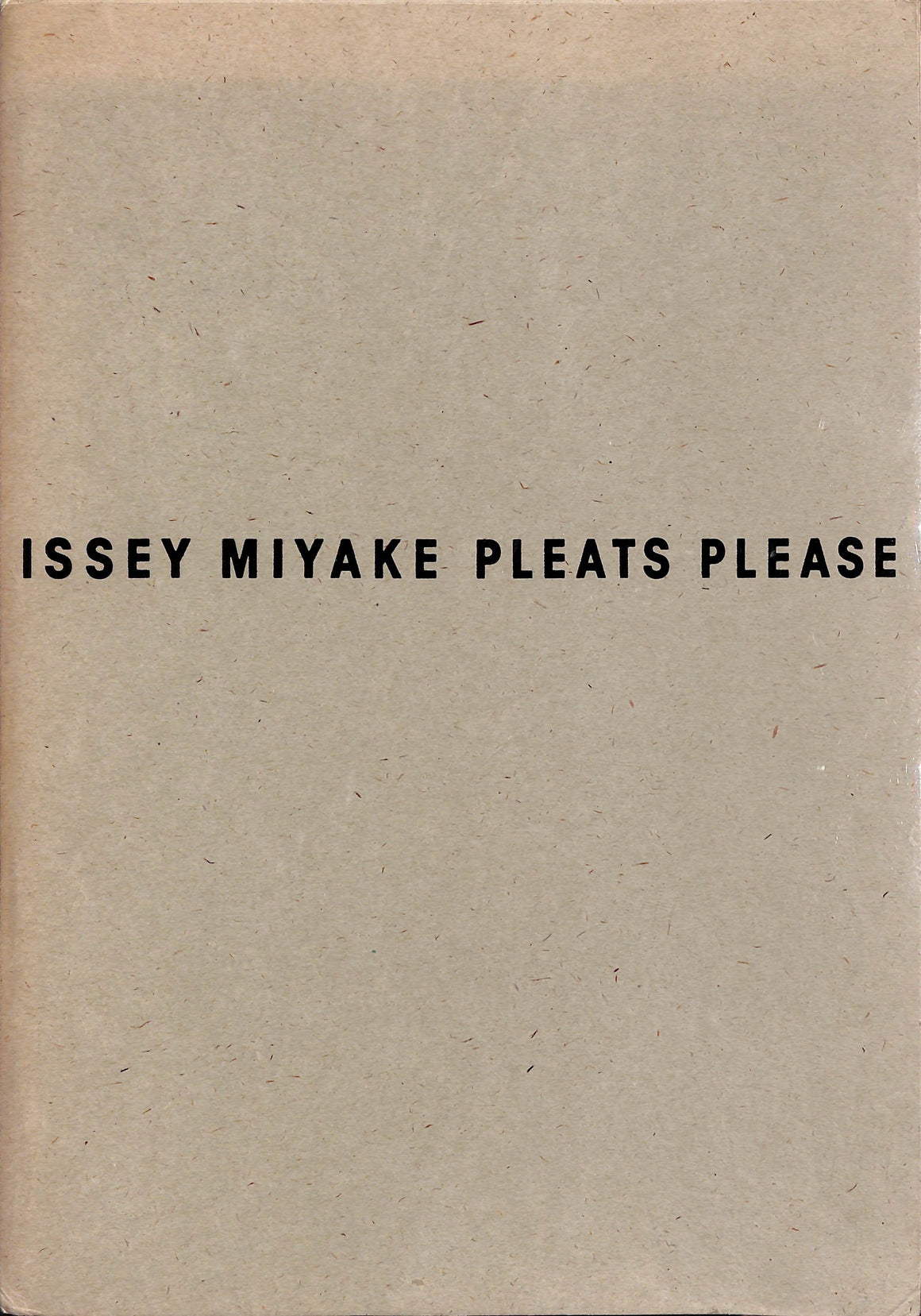 "Issey Miyake: Pleats Please" 1990 PENN, Irving