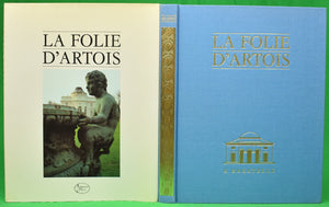 "La Folie D'Artois A Bagatelle" 1988 ALCOUFFE, Daniel