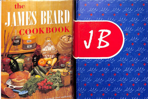 "The James Beard Cook Book" 1961 BEARD, James and CALLVERT, Isabel E.