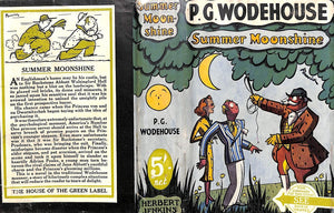 "Summer Moonshine" 1952 WODEHOUSE, P.G.