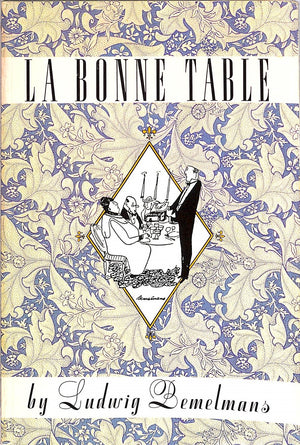 "La Bonne Table" 1989 BEMELMANS, Ludwig