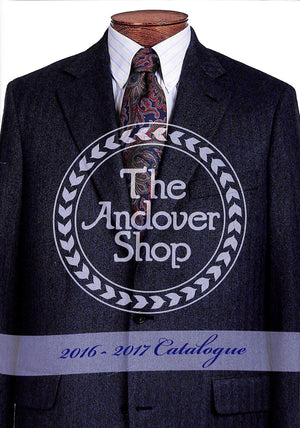 The Andover Shop 2016-2017 Catalog (SOLD)
