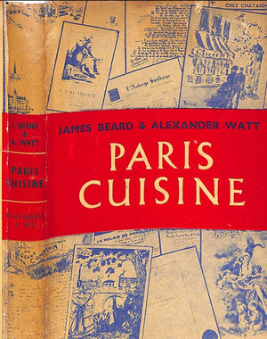"Paris Cuisine" 1953 BEARD, James and WATT, Alexander