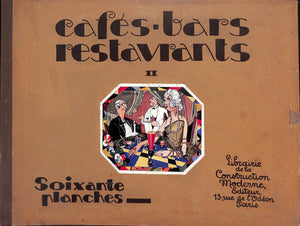 "Cafes-Bars Restaurants II"