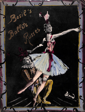 "Col. Basil's Ballets Russes De Monte-Carlo: 5th American Season 1937-1938"