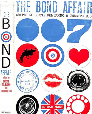 "The Bond Affair" DEL BUONO, Oreste and ECO, Umberto