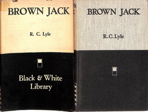 "Brown Jack" 1934 LYLE, R.C.