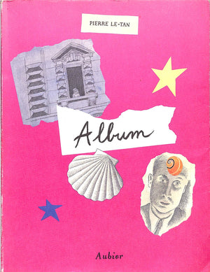 "Album" 1990 LE-TAN, Pierre