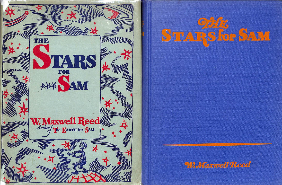 "The Stars For Sam" REED, Maxwell W. (SOLD)