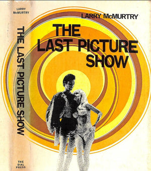 "The Last Picture Show" 1966 MCMURTRY, Larry