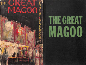"The Great Magoo" 1933 HECHT, Ben & FOWLER, Gene